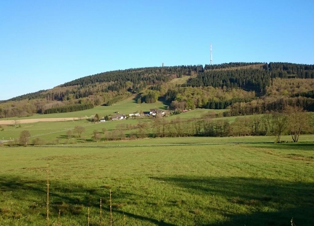 Ferienwohnung Mai Plettenberg Exteriör bild