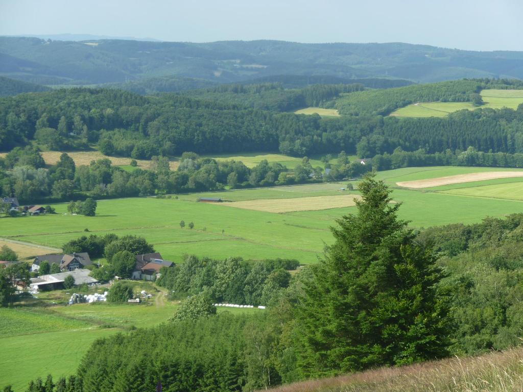 Ferienwohnung Mai Plettenberg Exteriör bild